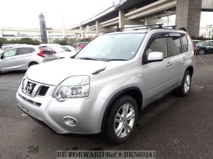 Used 2013 NISSAN X-TRAIL BK560241 for Sale