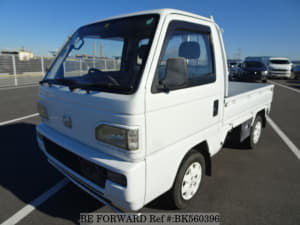 Used 1992 HONDA ACTY TRUCK BK560396 for Sale