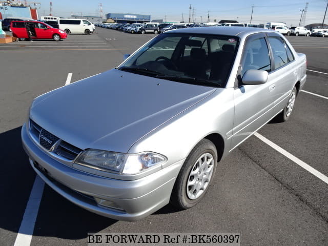 TOYOTA Carina