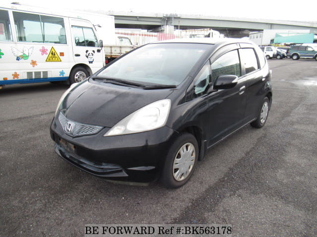 HONDA Fit