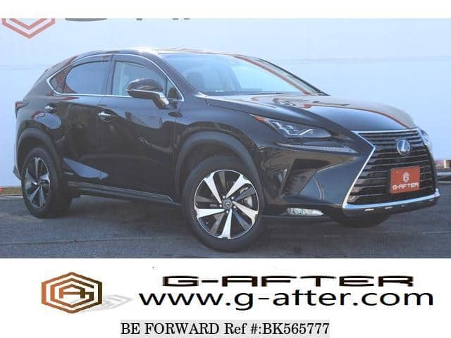 Used 18 Lexus Nx Ayz10 For Sale Bk Be Forward