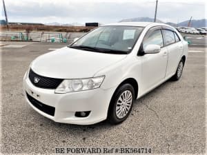 Used 2008 TOYOTA ALLION BK564714 for Sale