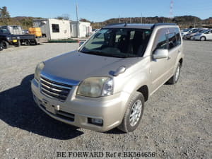 Used 2004 NISSAN X-TRAIL BK564656 for Sale