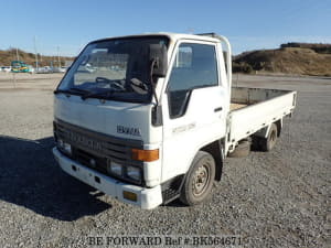 Used 1993 TOYOTA DYNA TRUCK BK564671 for Sale