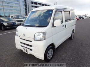 Used 2012 DAIHATSU HIJET CARGO BK564951 for Sale