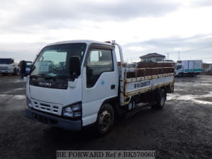 Used 2005 ISUZU ELF TRUCK BK570060 for Sale