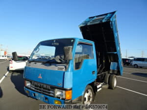 Used 1989 MITSUBISHI CANTER BK570074 for Sale