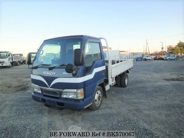 ISUZU Elf Truck