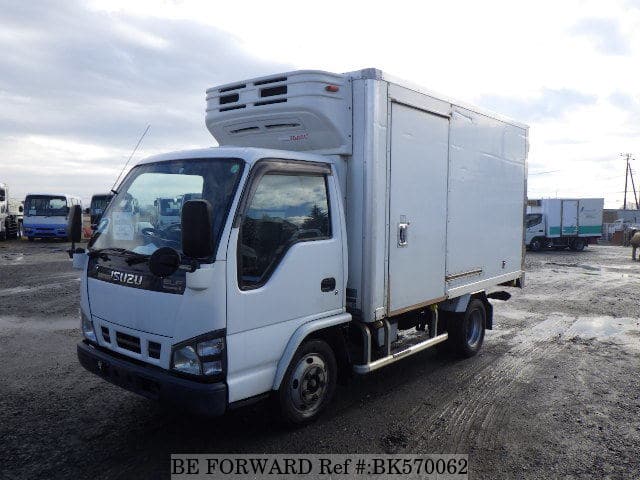 ISUZU Elf Truck