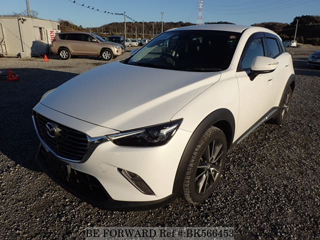 MAZDA CX-3