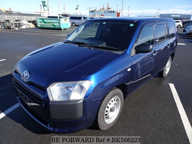 Used 2014 TOYOTA PROBOX VAN DX COMFORT/DBE-NSP160V for Sale Used 2014 TOYOTA PROBOX VAN DX COMFORT/DBE-NSP160V for Sale