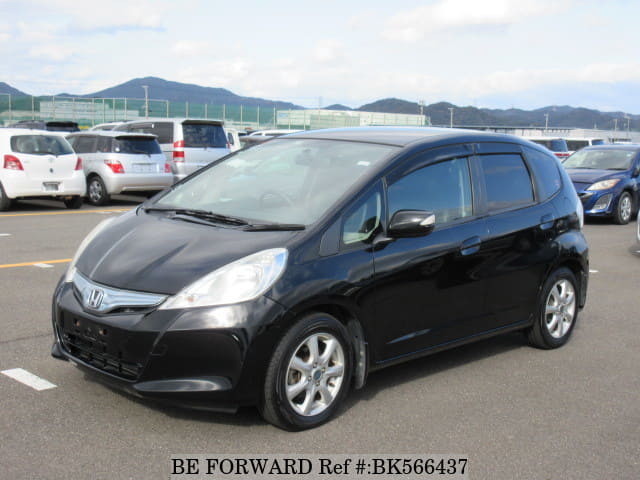 HONDA Fit Hybrid