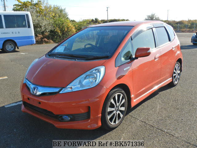 HONDA Fit Hybrid