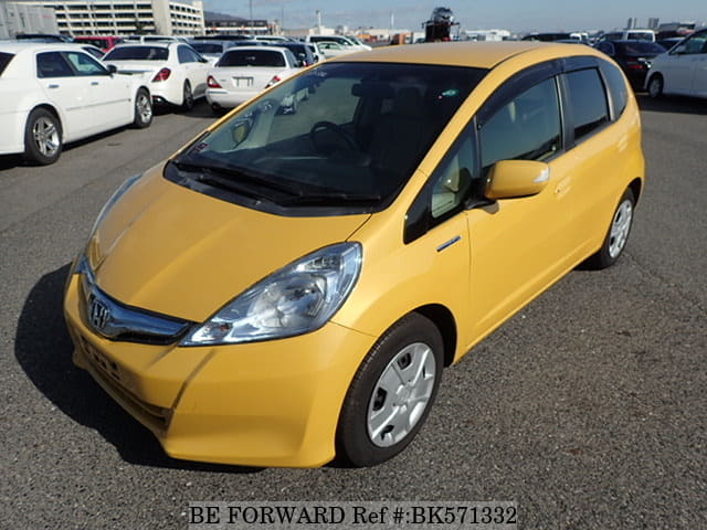 HONDA Fit Hybrid