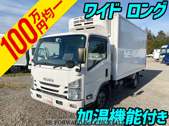 ISUZU Elf Truck