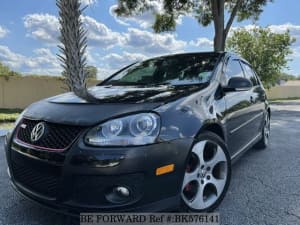 Used 2007 VOLKSWAGEN GOLF GTI BK576141 for Sale