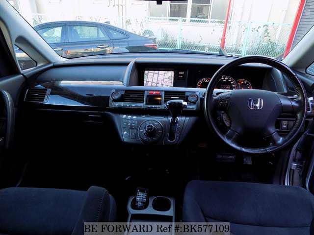Used 2007 HONDA ELYSION 2.4G/RR1 for Sale BK577109 - BE FORWARD