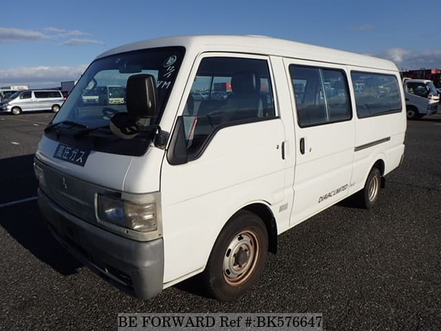 MITSUBISHI Delica Cargo