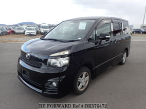 Used 2010 TOYOTA VOXY BK576472 for Sale