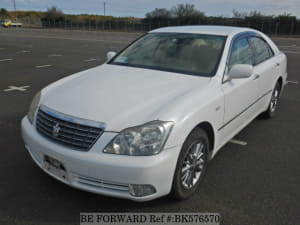 Used 2007 TOYOTA CROWN BK576570 for Sale