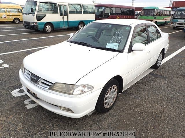 TOYOTA Carina