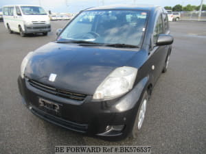 Used 2009 TOYOTA PASSO BK576537 for Sale