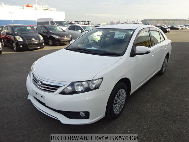 TOYOTA Allion