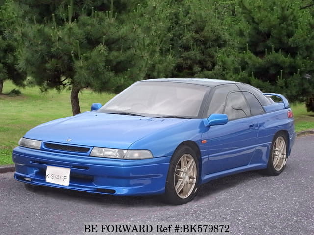 SUBARU Alcyone SVX