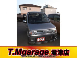 Used 2012 MITSUBISHI TOPPO BK579960 for Sale