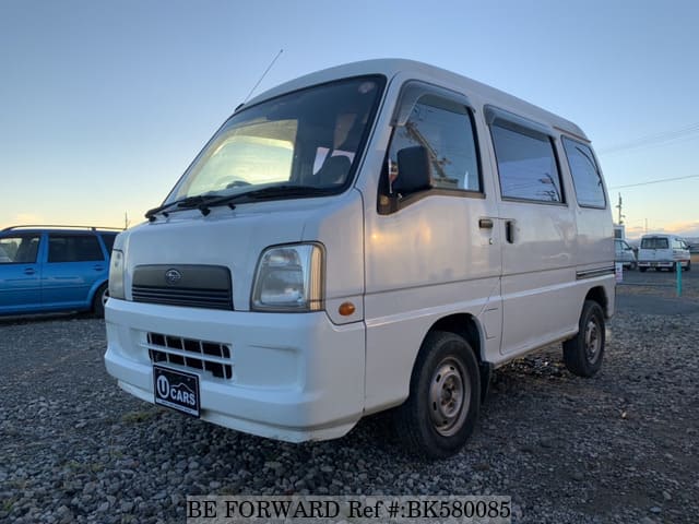 SUBARU Sambar