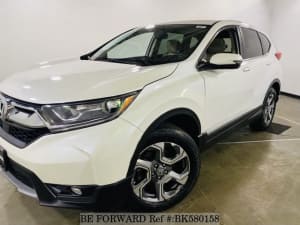 Used 2018 HONDA CR-V BK580158 for Sale