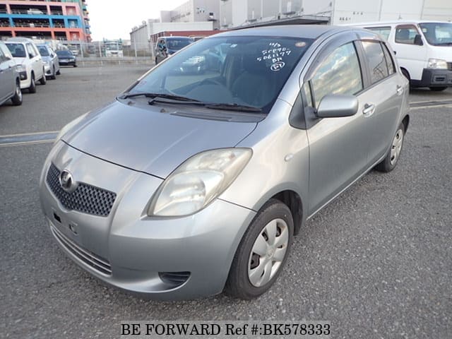 TOYOTA Vitz