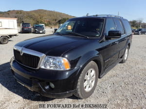 Used 2005 LINCOLN NAVIGATOR BK580512 for Sale