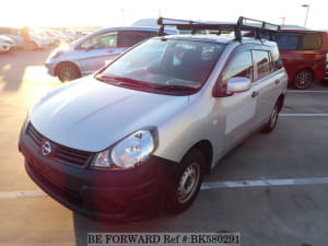 Used 2012 NISSAN AD VAN BK580291 for Sale