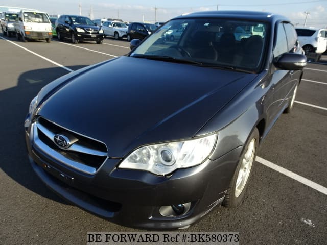 SUBARU Legacy Touring Wagon