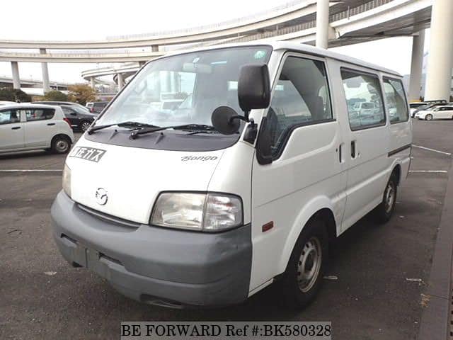 MAZDA Bongo Van