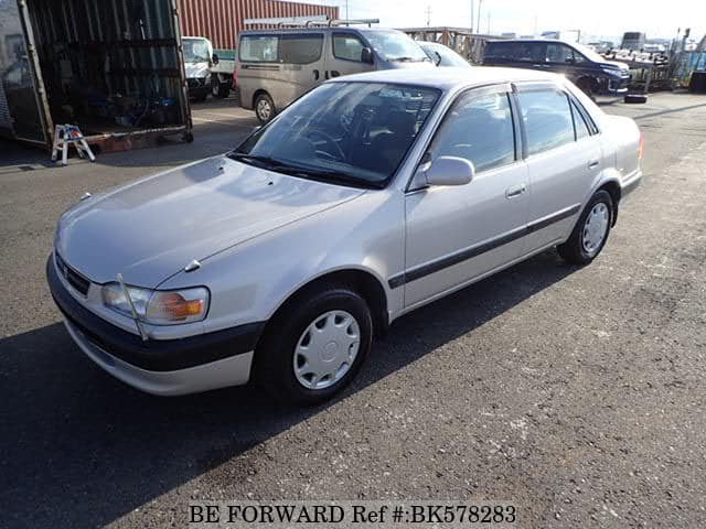 TOYOTA Corolla Sedan