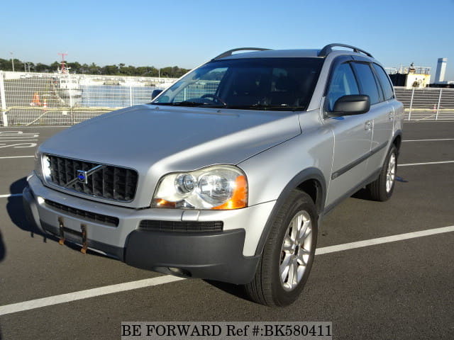 VOLVO XC90 CB6294AW |T-6| 316mmDISK仕様 Fブレーキパッド[即納