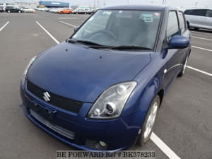 Used 2006 SUZUKI SWIFT BK578233 for Sale