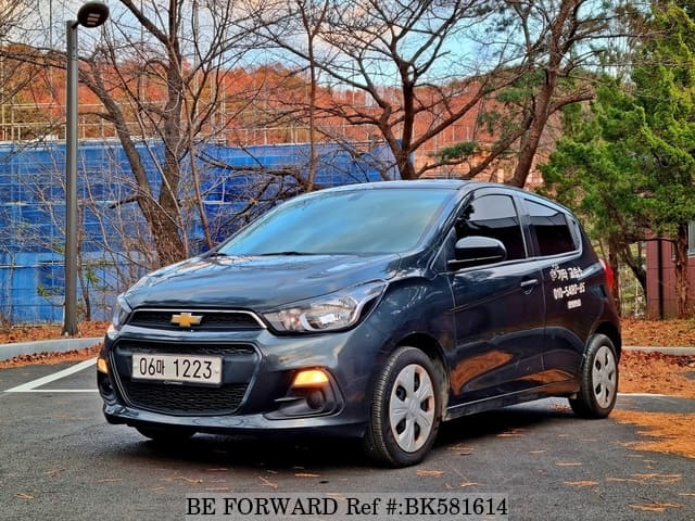 CHEVROLET SPARK