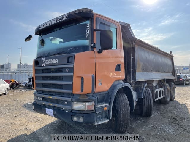 Scania R SERIES