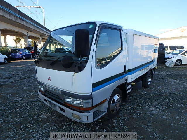 Used 1997 MITSUBISHI CANTER BK582404 for Sale