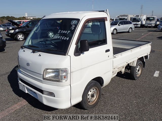 DAIHATSU Hijet Truck