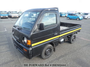 Used 1995 SUZUKI CARRY TRUCK BK582444 for Sale