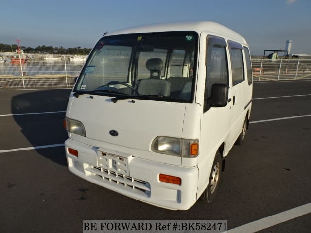 SUBARU Sambar