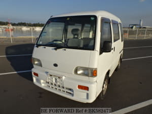 Used 1994 SUBARU SAMBAR BK582471 for Sale