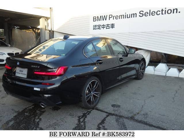 Used Bmw 3 Series 5v For Sale Bk5972 Be Forward