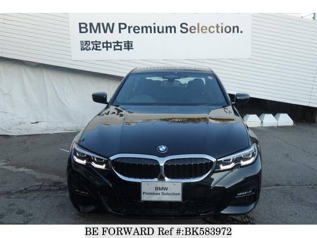 Used Bmw 3 Series 5v For Sale Bk5972 Be Forward