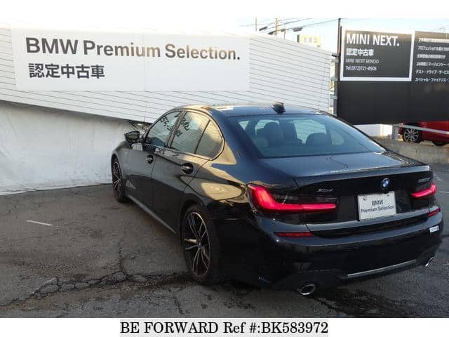 Used Bmw 3 Series 5v For Sale Bk5972 Be Forward