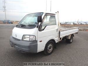 Used 2009 MAZDA BONGO TRUCK BK582874 for Sale